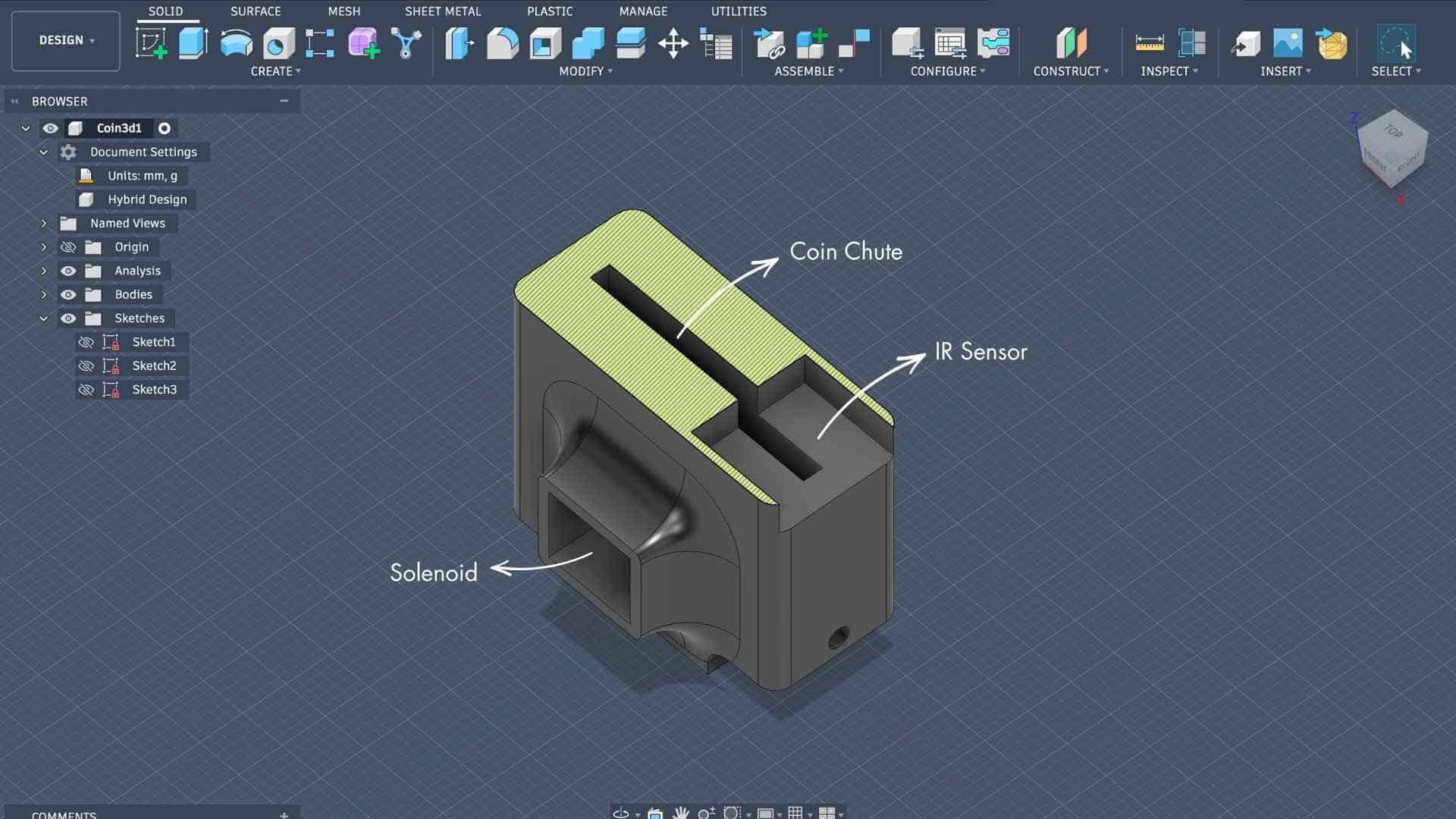 Printing process